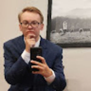 Meet your Posher, James